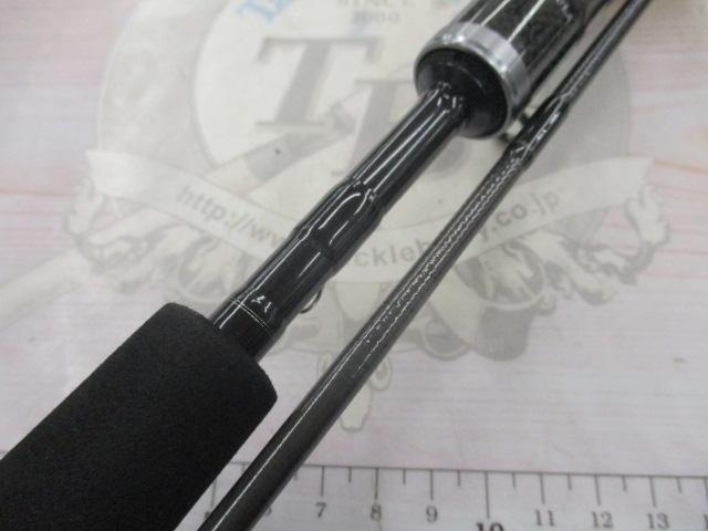 タトゥーラXT 642ULXS-ST｜＠ベリーネット 日本最大新品中古釣具