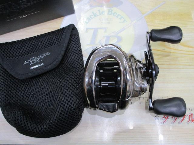 21アンタレス DC XG 新品未使用 シマノ 21アンタレスDC XG 右ハンドル : フィッシング相模屋