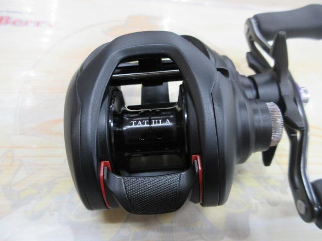 タトゥーラ TW100H中古品 タトゥーラ TW 100H｜＠ベリーネット 日本最大新品中古釣具WEB