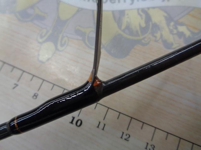 シルバークリークプレッソ 60UL-SVF