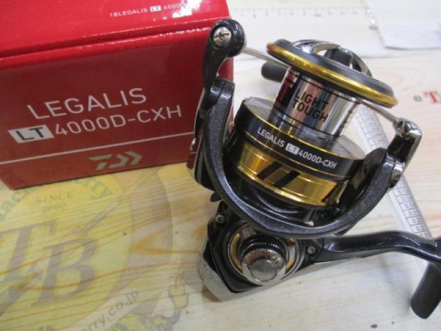 18レガリス LT4000D-CXH｜＠ベリーネット 日本最大新品中古釣具