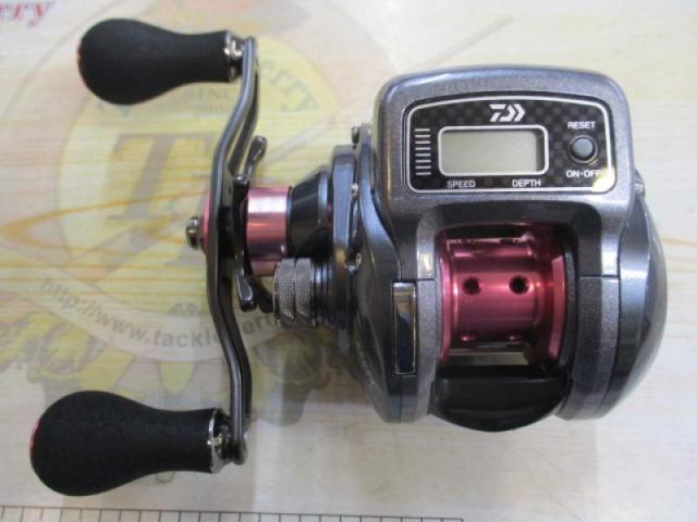 紅牙ICS 103L｜＠ベリーネット 日本最大新品中古釣具WEBショップ