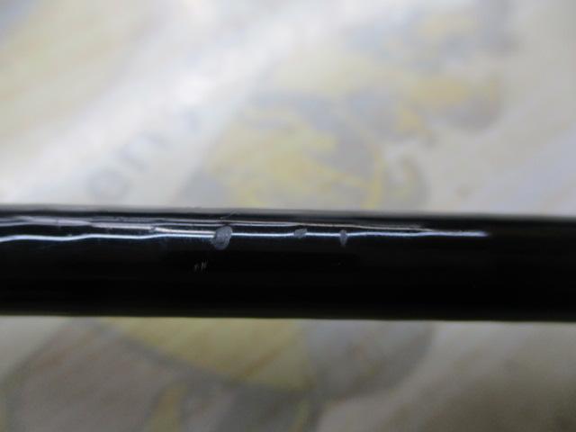 グレースコア #125073-W ブラック ブランクのみ