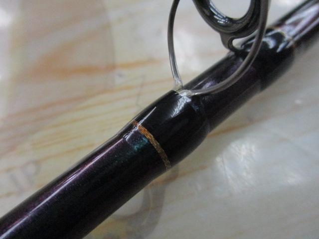 テムジン TMJC-70H(EVA/マジョーラ)