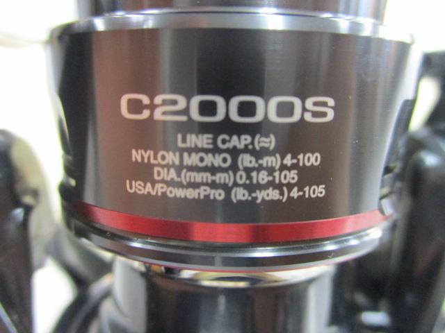 24ヴァンフォード C2000S｜＠ベリーネット 日本最大新品中古釣具