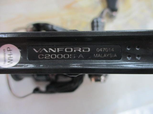 24ヴァンフォード C2000S