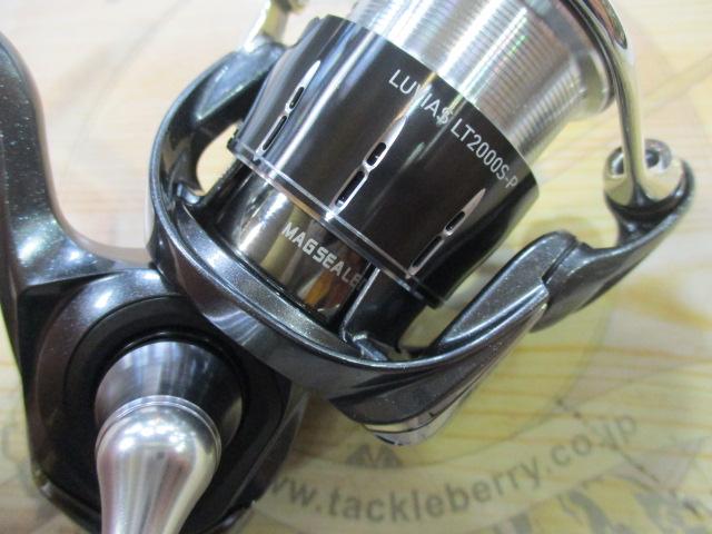 最終値下げ24ルビアス LT2000s-p DAIWA（釣り） ダイワ 24 ルビアス LT2000S-P (2024年モデル