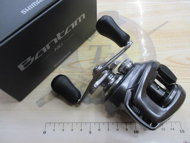 22バンタム HG RH｜＠ベリーネット 日本最大新品中古釣具WEBショップ
