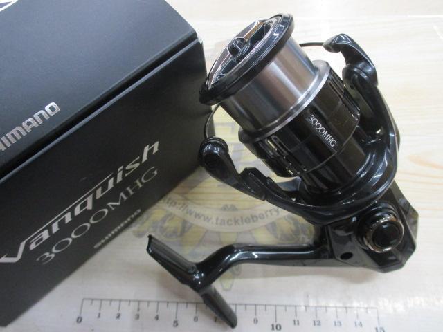 19ヴァンキッシュ 3000MHG｜＠ベリーネット 日本最大新品中古