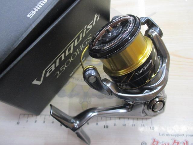 16ヴァンキッシュ 2500HGS｜＠ベリーネット 日本最大新品中古