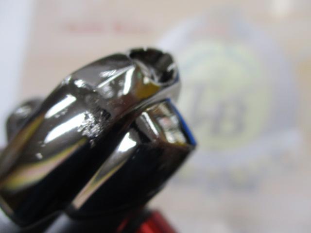 20インパルト 競技LBD