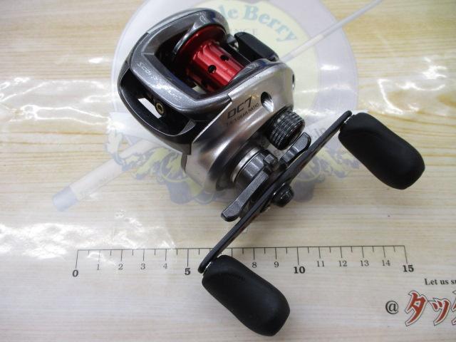 SHIMANO - シマノ スコーピオン DC7 LH Amazon | シマノ(SHIMANO) ベイトリール 11 スコーピオンDC7 左