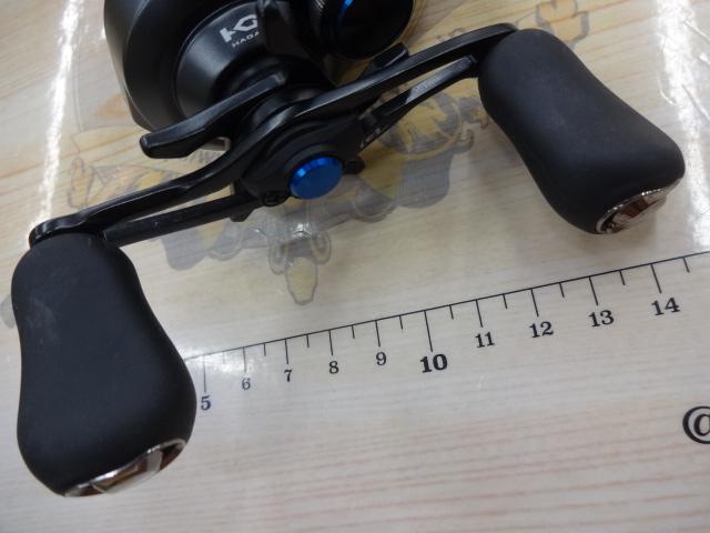 【中古】SHIMANO 19SLX MGL【付属品無し】 19SLX MGL 70HG｜＠ベリーネット 日本最大新品中古釣具WEBショップ