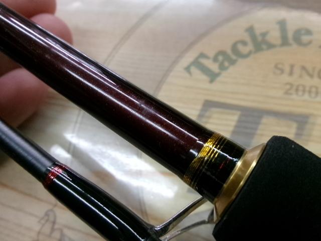 18炎月一つテンヤマダイ 225MH