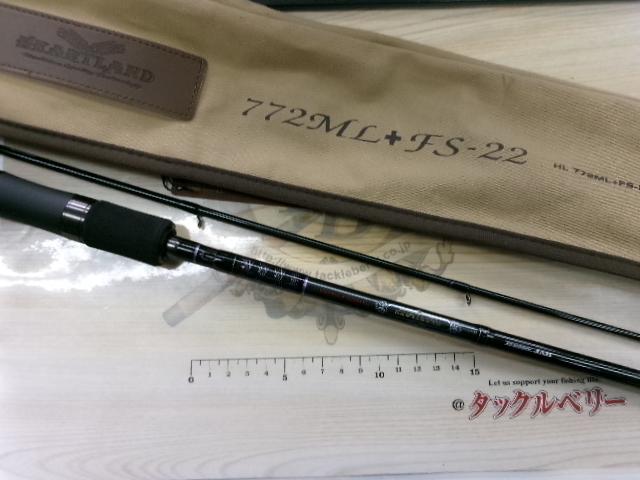 ハートランド HL772ML+FS-22｜＠ベリーネット 日本最大新品中古