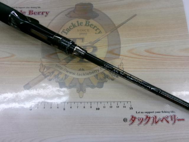 エバーグリーン　TKIC-67MHST-F　ブラックレイブンSS　フィネス　BK エバーグリーン TKIC-67MHST-F ブラックレイブンSS フィネス 廃盤