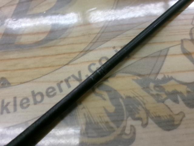 カレイドインスピラーレ TKIC-67MHST-F-BK ブラックレイブンSS