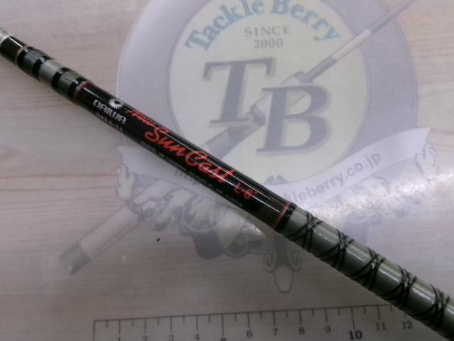 ダイワ　サンキャストL 6' Daiwa New Sun Cast L-6（1978年） | タカさんの釣り道具箱