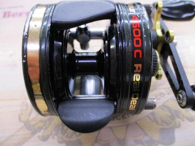 4600C RD-IMAE グリーン｜＠ベリーネット 日本最大新品中古釣具WEBショップ