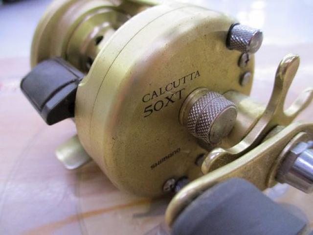 カルカッタ 50XT｜＠ベリーネット 日本最大新品中古釣具WEBショップ