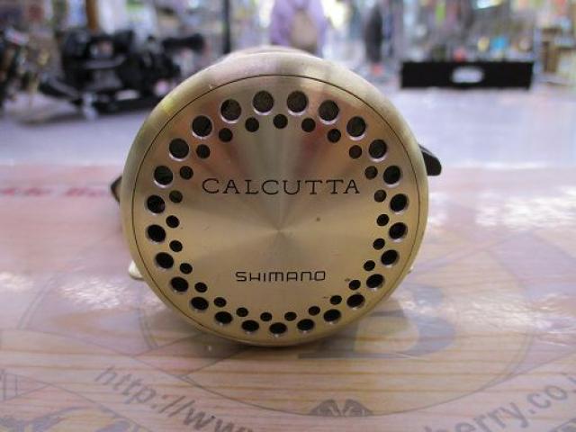 カルカッタ 50XT｜＠ベリーネット 日本最大新品中古釣具WEBショップ