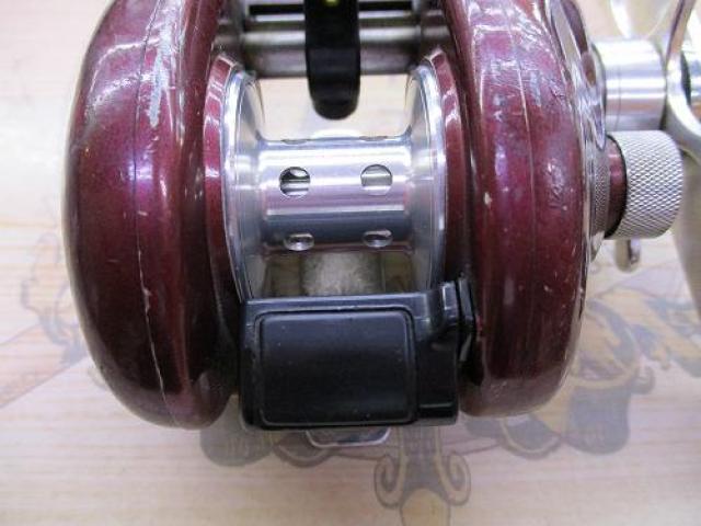 メタニウムXT RH(赤)