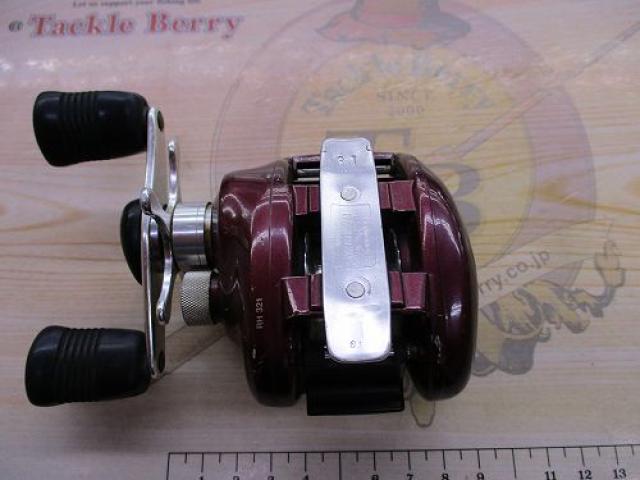 メタニウムXT RH(赤)