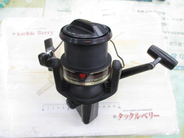 チタノスパワーエアロ GT6000 5号仕様｜＠ベリーネット 日本最大