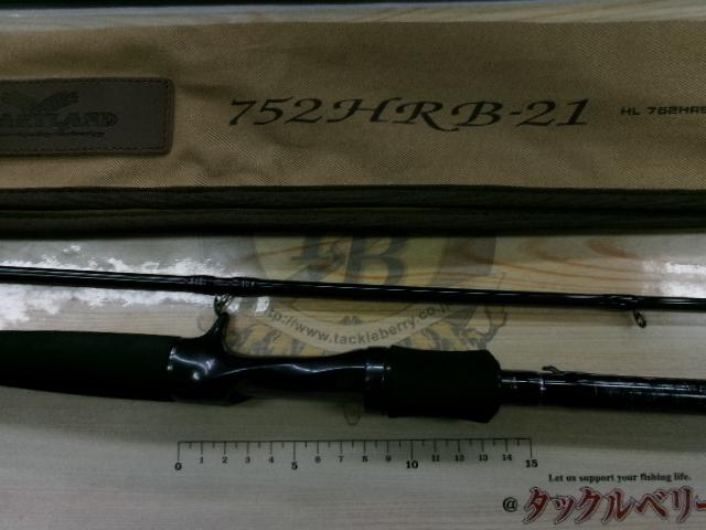 ハートランド HL752HRB-21｜＠ベリーネット 日本最大新品中古釣具WEB
