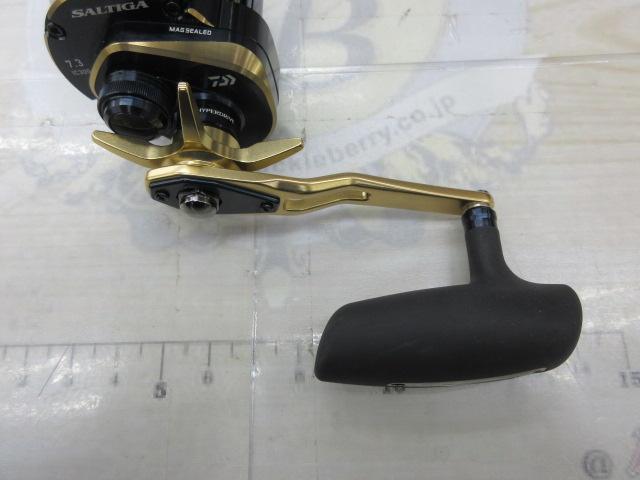 21ソルティガIC 300H-SJ DAIWA（釣り） ダイワ 21ソルティガ IC 300H-SJ カウンター付