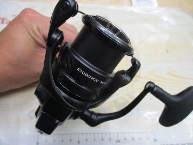 23エクスセンスXR 3000MHG