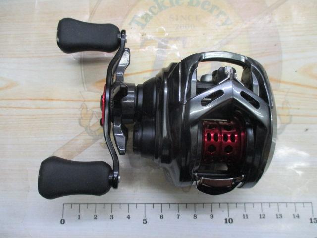 20アルファスAIR TW8.6L Amazon.com : Daiwa Bait Reel 20 Alphas Air TW 8.6L (2020