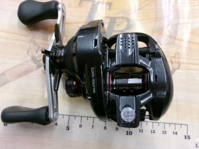 16スコーピオン　70HG シマノ(SHIMANO) 16スコーピオン 70HG 右巻き 034724