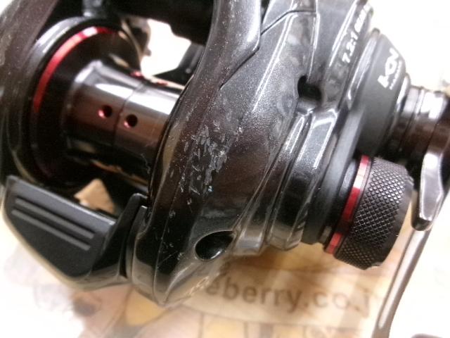 旧スコーピオン　70HG SHIMANO Scorpion 70 HG ベイトリール 16スコーピオン70HG