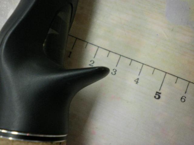 ホーネットスティンガープラス HSPC-671X-BB