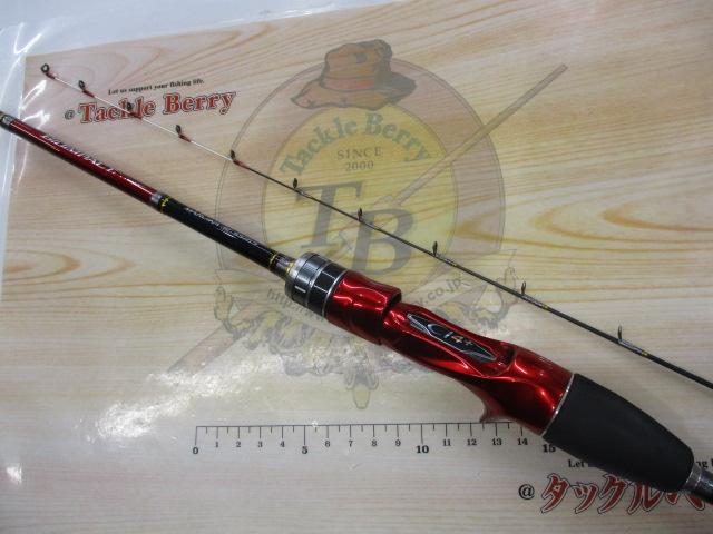 シマノ バイオインパクト マルイカ 82 SS155【未使用品】 シマノ バイオインパクト マルイカ 82SS 155 23年モデル - 釣具