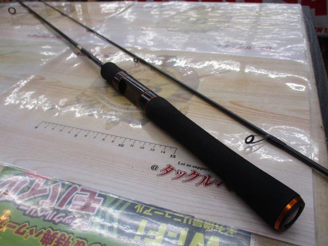 ダイワ　プレッソST 62MF 新品未使用 ダイワ プレッソ ST 62MF(62MF): 竿｜釣具の通販なら
