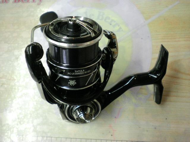 23 タトゥーラ FC LT2500SS-QD 楽天市場】○ダイワ 23 タトゥーラ TATULA FC LT2500SS-H-QD