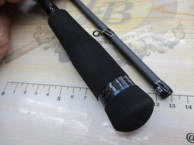 (未使用、保証書なし)ブラックポーギー5G BP5B-782M BP5B-782M ブラックポーギー5G チニング | ロッド,5Gシリーズ