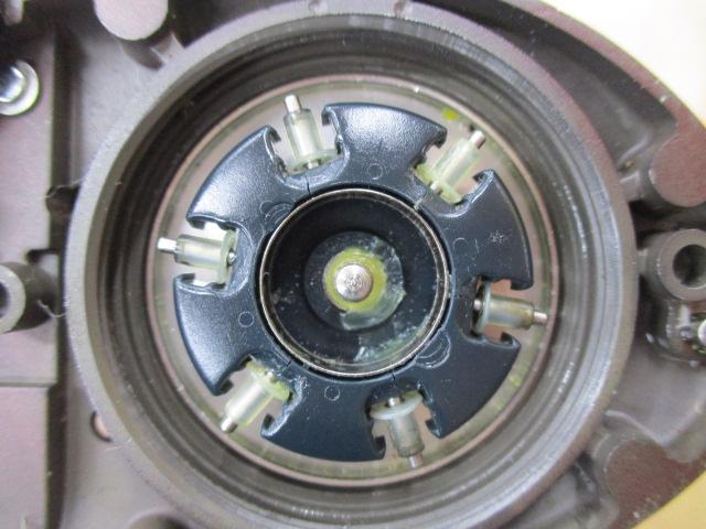 スコーピオン 1500(深溝スプール)