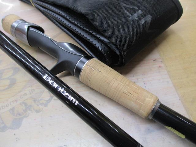 バンタム 174MH-G｜＠ベリーネット 日本最大新品中古釣具WEBショップ