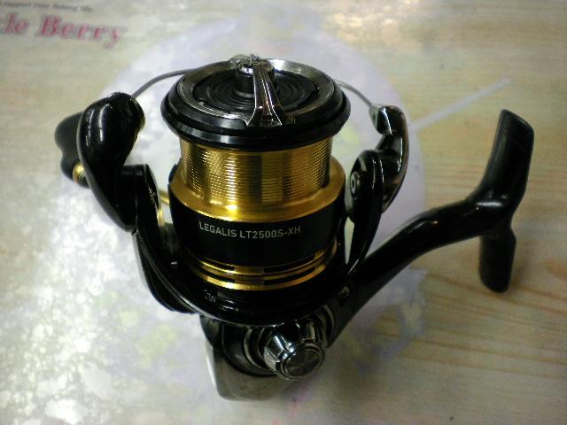 ダイワ 23レガリス LT2500S-XH 【未使用・保管品】 DAIWA（釣り） ダイワ スピニングリール 23レガリス LT2500S-XH