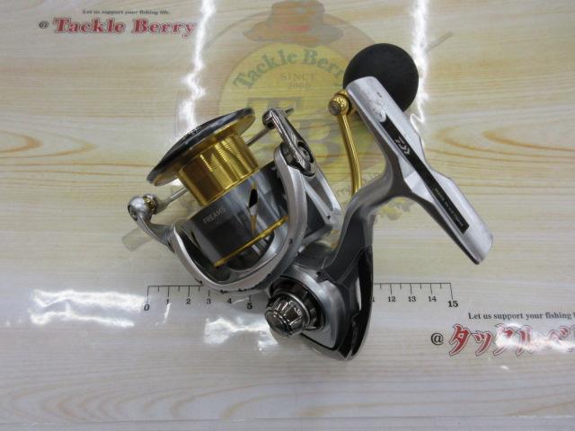 21フリームス　LT5000cxh & LT2500 21フリームス LT5000cxh & LT2500 フリームス(リール)｜DAIWA