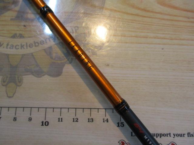 美品　Daiwa リーディング64 M-190 ダイワ リーディング 64 M-190・V / 船竿