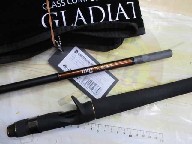 グラディエーターアンチ GA-70MGC エングレイヴ