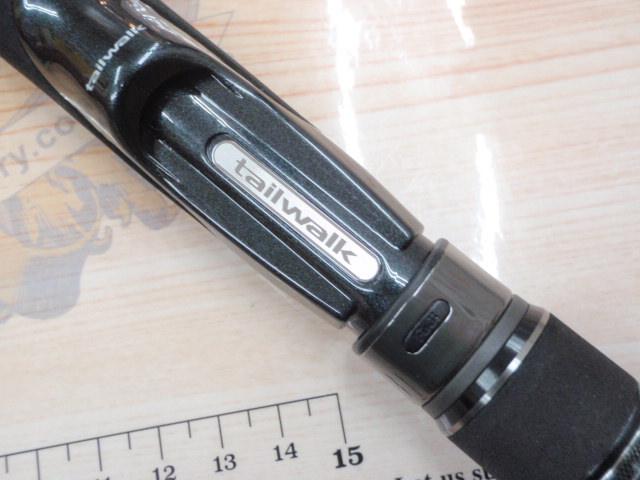 テイルウォーク ソルティシェイプ DASH イカメタル S68H/FSL テイルウォーク(tailwalk) SSD メタルイカ S68H/FSL(フル