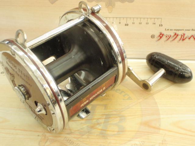 ペンリールスペシャルセネター6/0 114HLトローリングリール ペンリールスペシャルセネター114H 6/0トローリングリール！新品