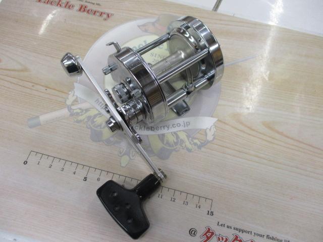 6500CS Rocket クロームⅡ｜＠ベリーネット 日本最大新品中古釣具WEB