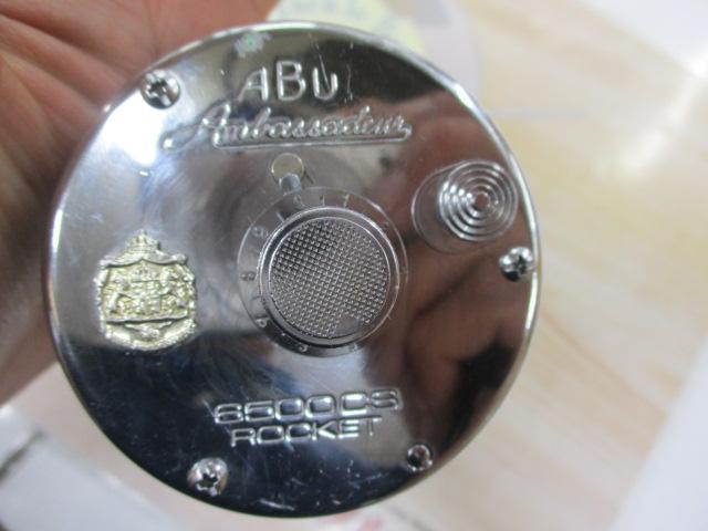 6500CS Rocket クロームⅡ