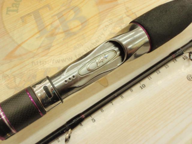 サーベルマスターテンヤ 91H160